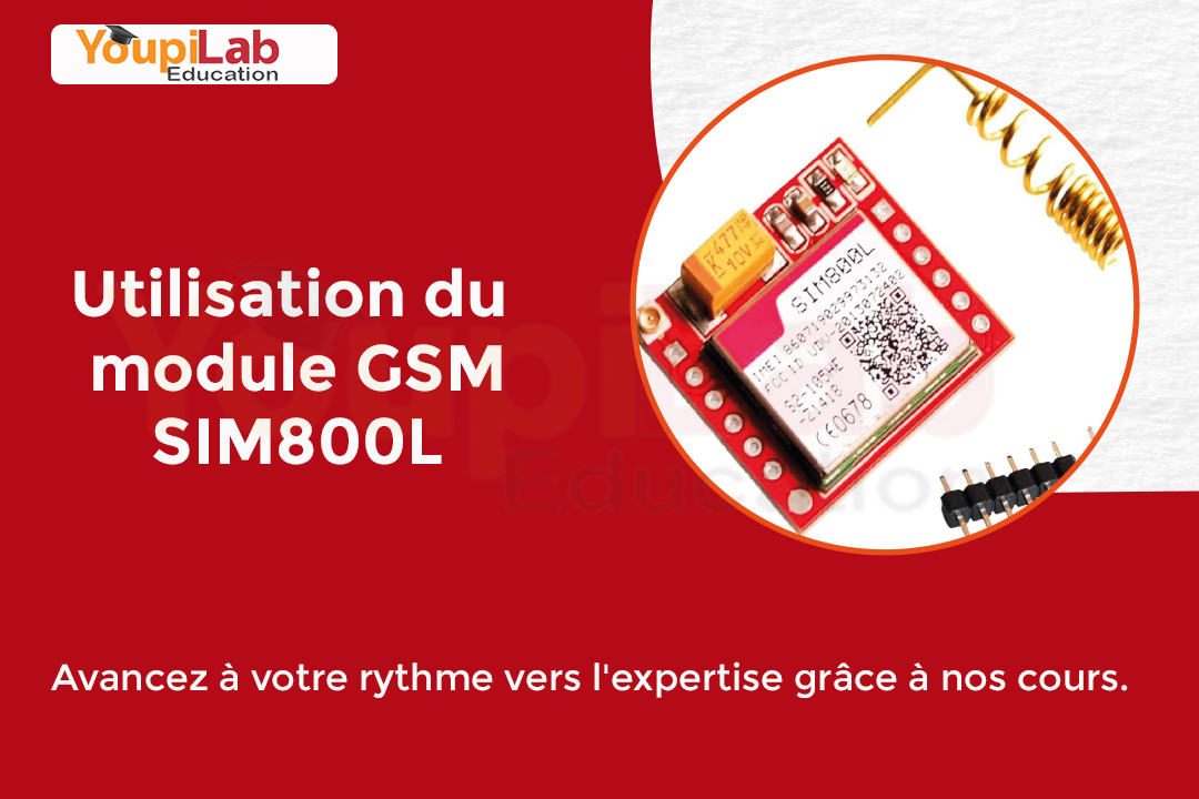 Comment concevoir l'alimentation parfaite pour le module GSM SIM800L.