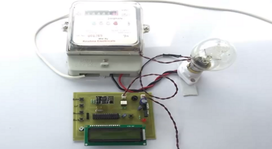 Mesurer la consommation électrique de l'atelier avec un sous-compteur à  impulsions et une carte Arduino / Genuino